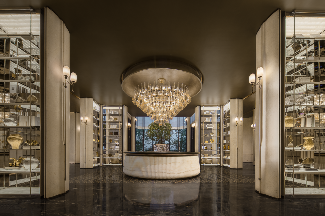 杭州中建·玉湖之星售楼会所丨中国杭州丨朴悦设计 PURE DESIGN-27