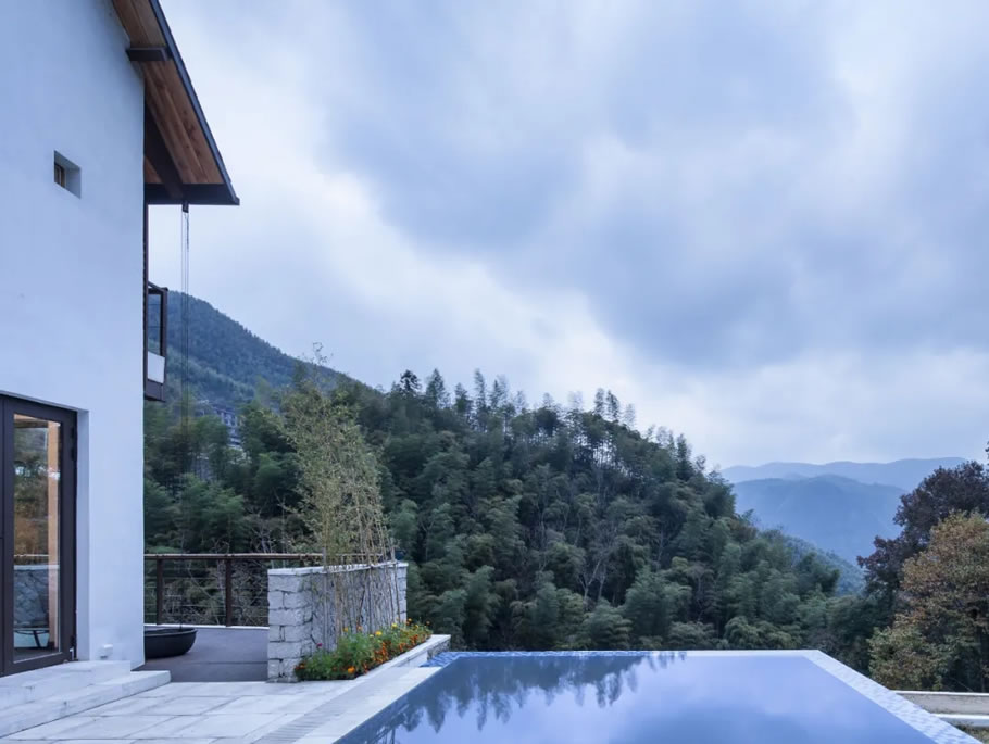 安吉迈岚精品酒店丨上海瑞实建筑设计有限公司-0