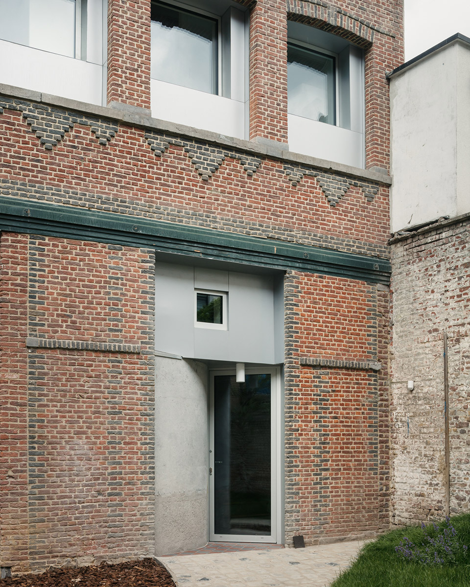 DUCHESSE住宅社区丨比利时丨NOTAN OFFICE-21