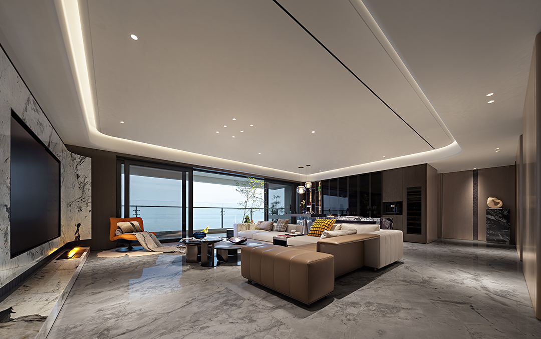 恒裕滨城二期丨中国深圳丨佰利室内设计-15