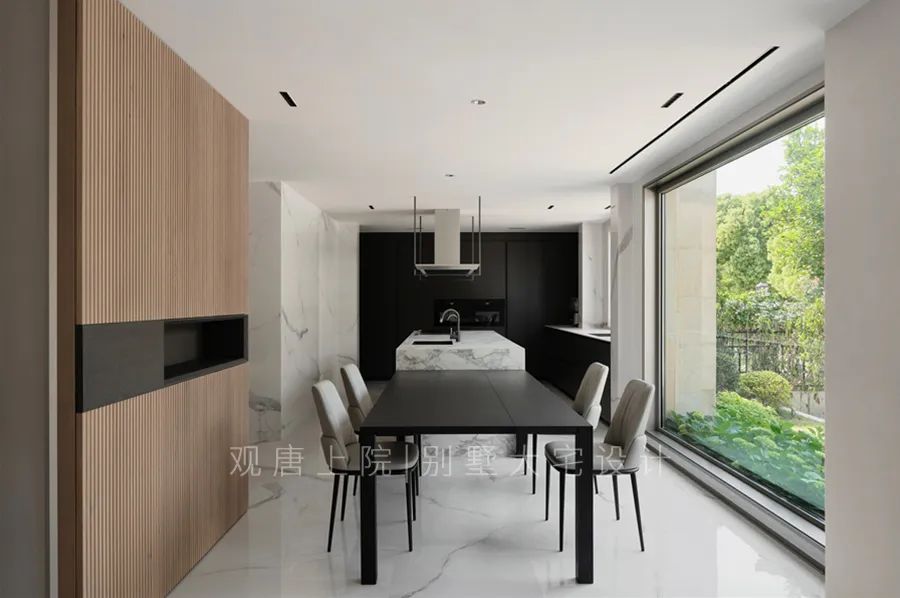 简衡之美 心之墅居丨中国无锡丨观唐上院装饰-30