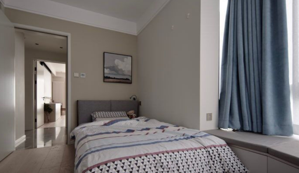 大城小镇现代简约家居设计-49