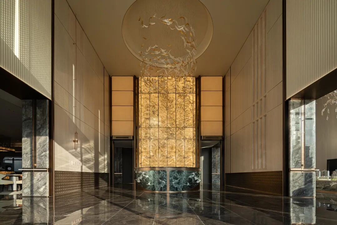 鉴·作品丨博兴桂语朝阳：金石织羽，写意凤城-24