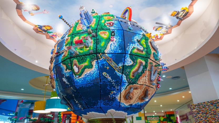 “让梦想照进现实”，六一特别献礼！总院助力乐高乐园度假区匠心筑造孩子的童话世界-23