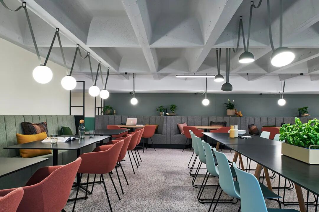 德国百年企业REWE集团总部改造丨brandherm + krumrey（b  k  i）-86