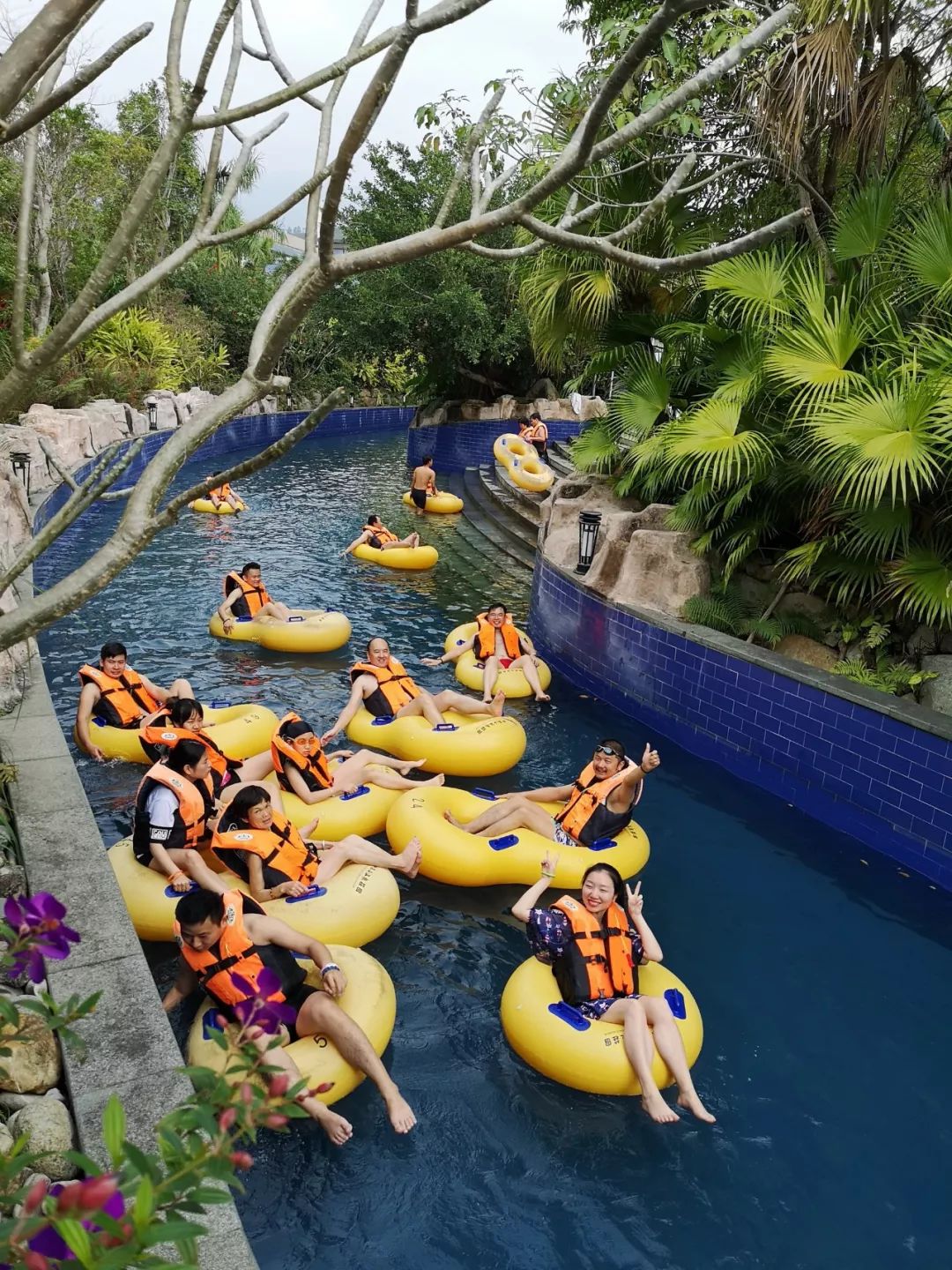 装配式建筑与春季温泉之旅-23