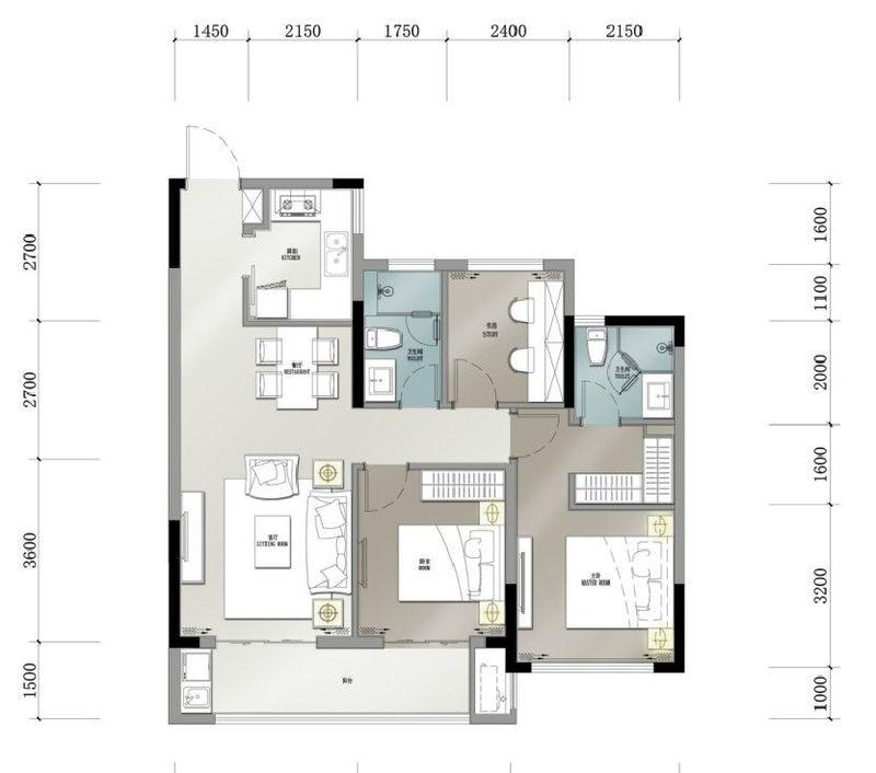 《春江月》样板房 | 诗意境界，汇龙游千古-60