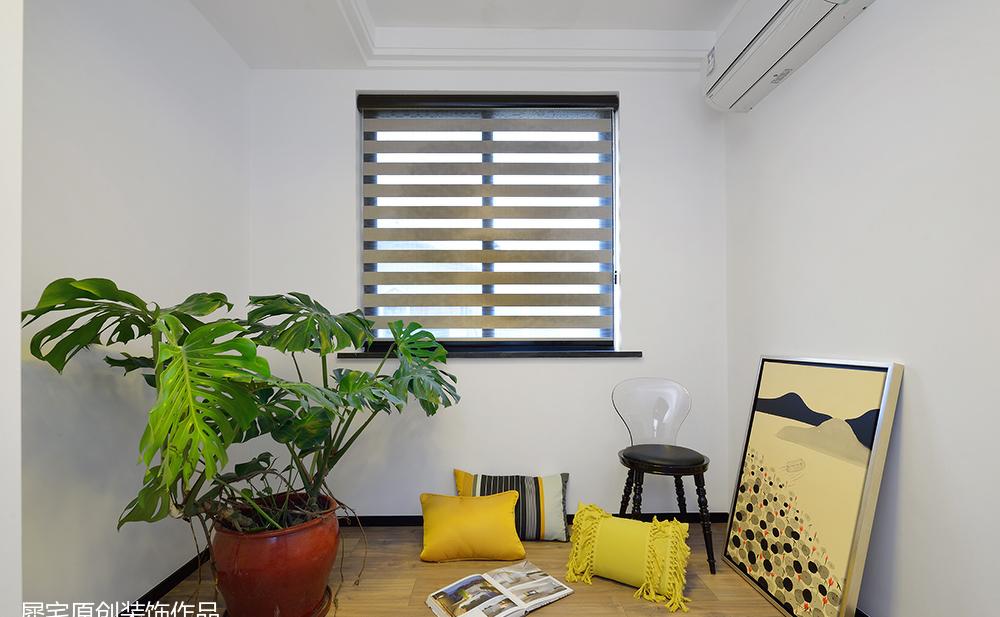 
复古混搭老公房 -13