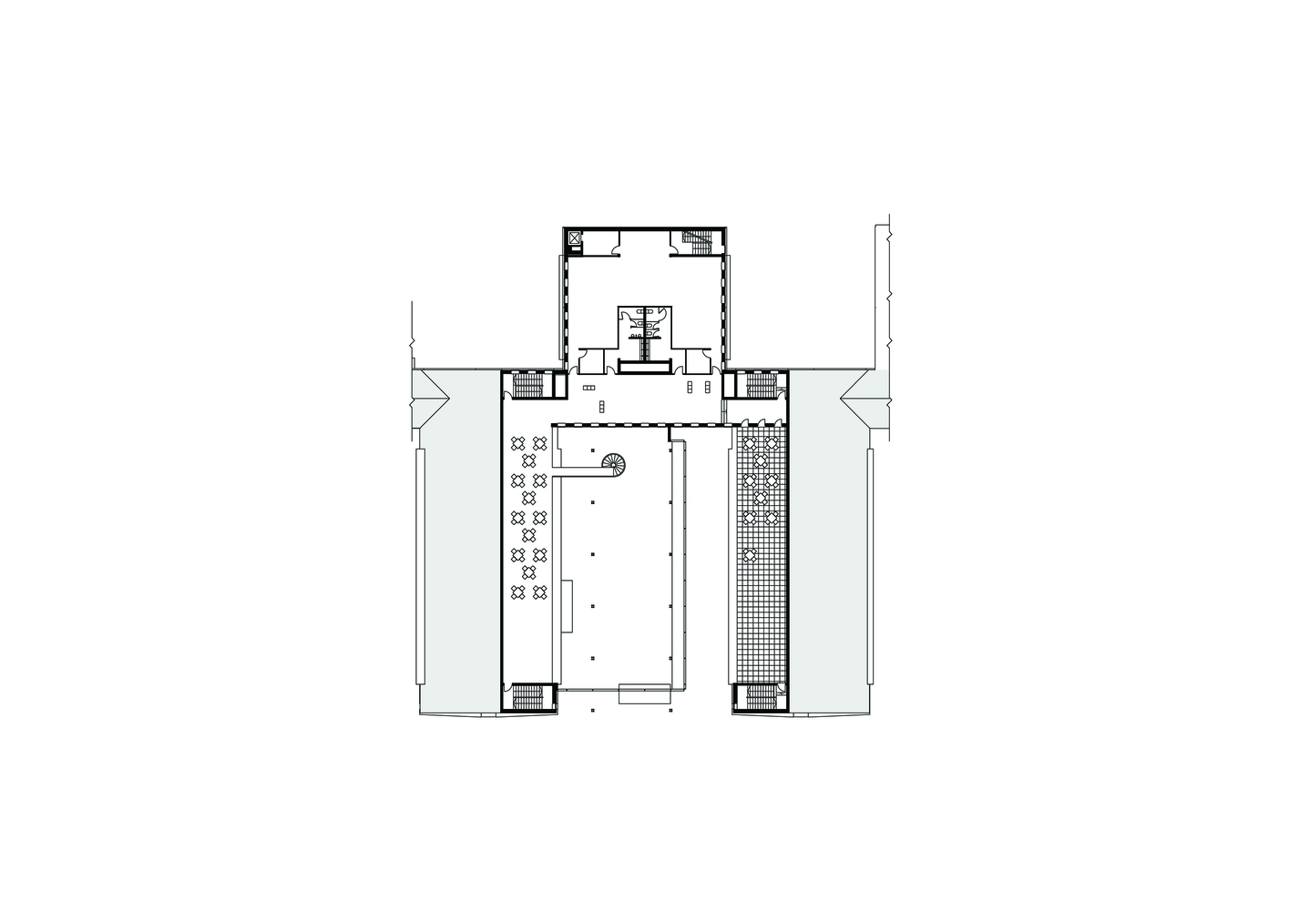 Vanadzor 科技中心丨亚美尼亚丨ARCHcoop Architectural Studio-39
