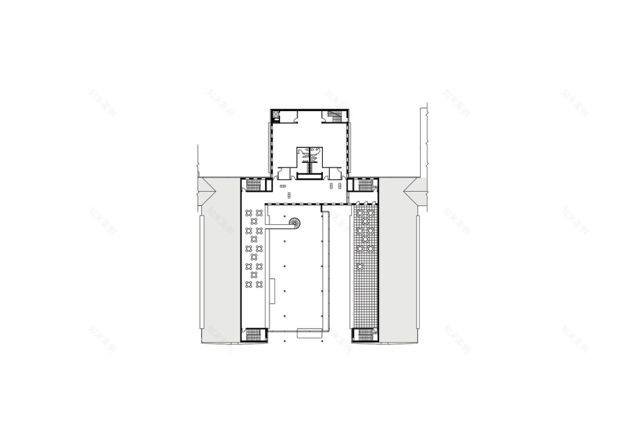 Vanadzor 科技中心丨亚美尼亚丨ARCHcoop Architectural Studio-39