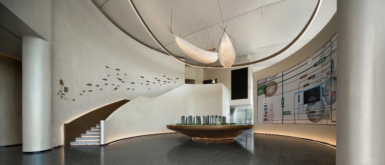 锦绣澜湾售楼处丨中国上海丨谢家贤,戴小洪等-19