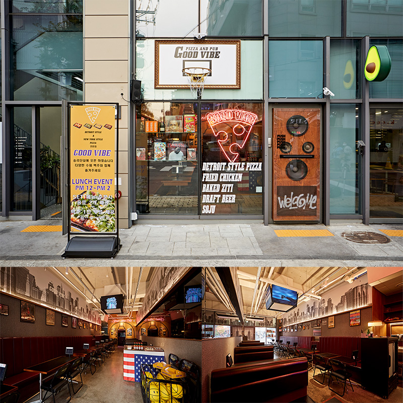 独特的 20 平米小空间设计-1