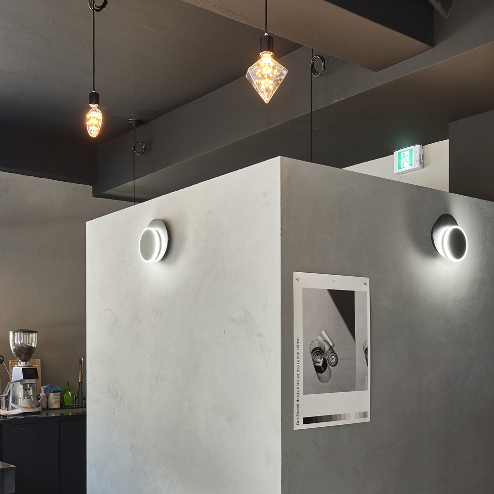 格雷顿现代咖啡厅 | 极简设计中的温馨空间-13