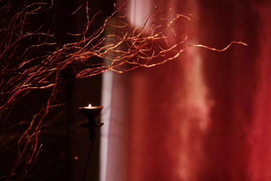 上海丰剧院 | 东方韵律,剪红裁金添烛西窗-19