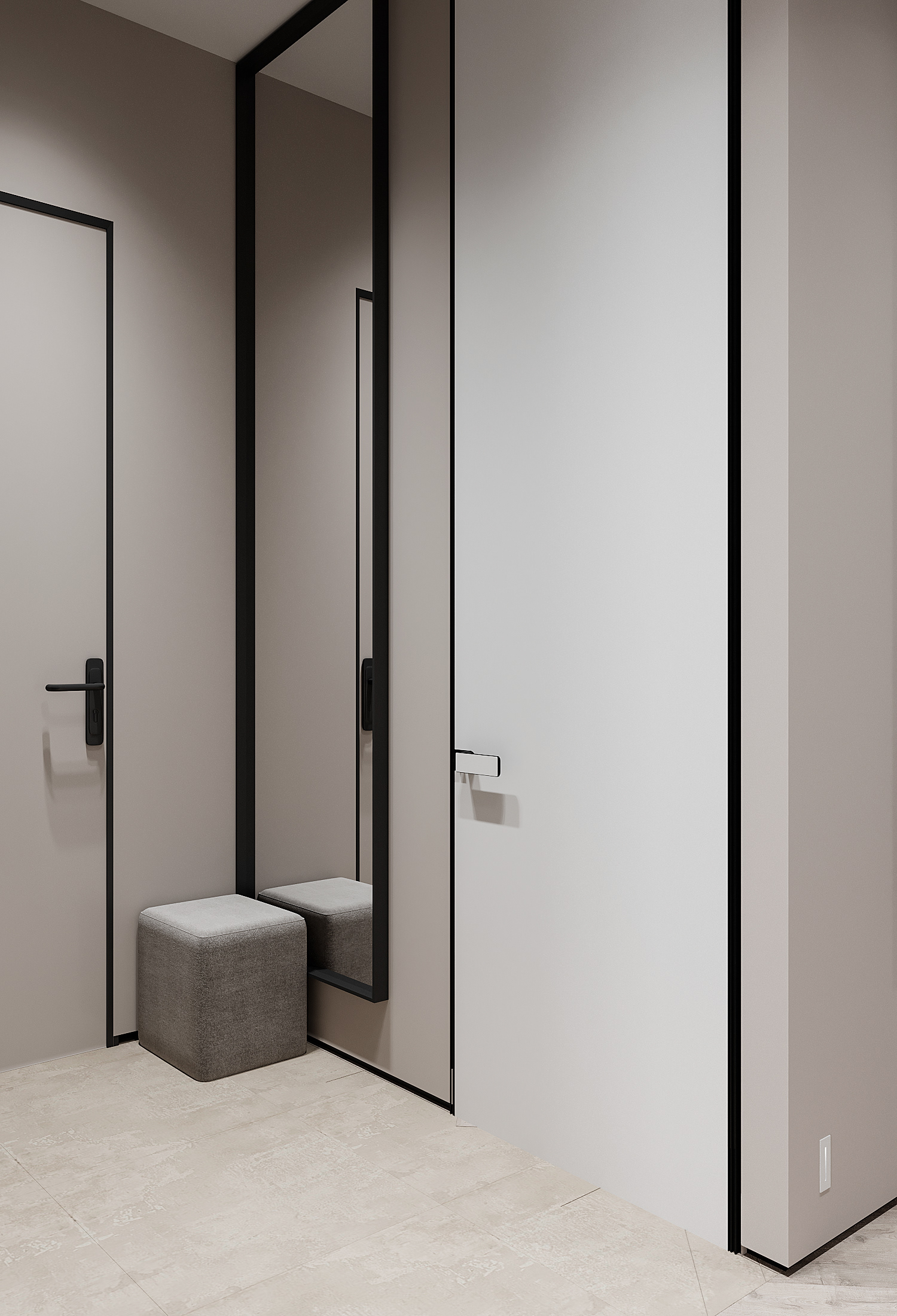 Living room in Moscow-13