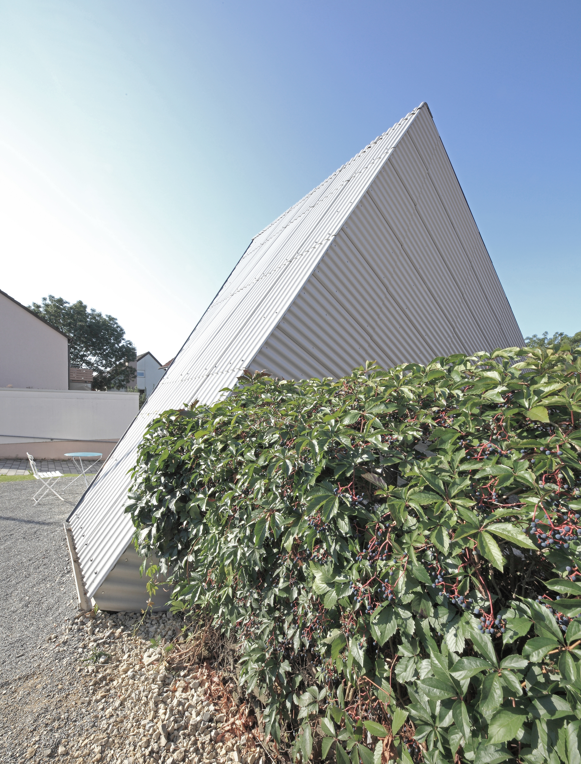 房子丨德国丨Finckh Architekten-23