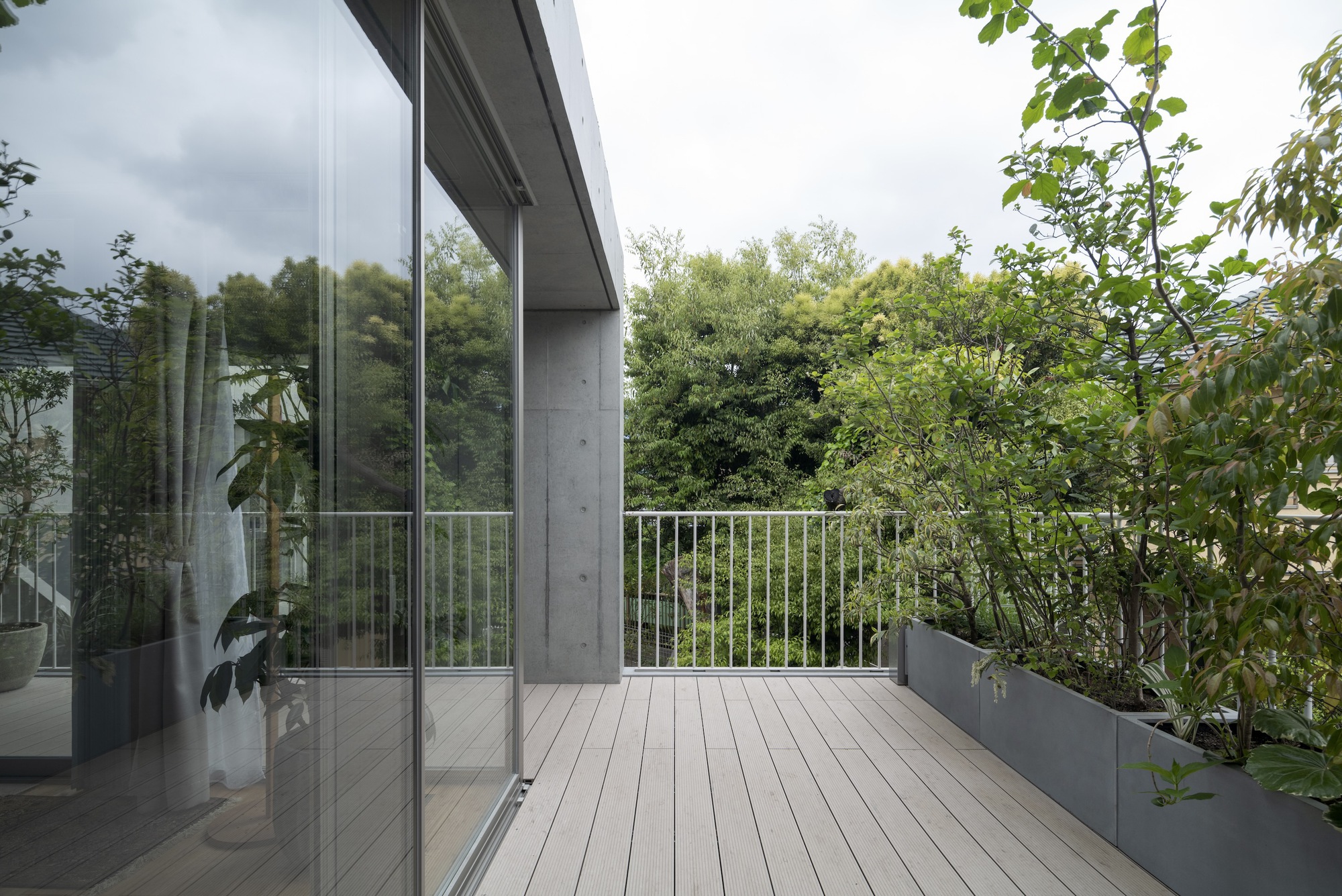 CHIDORI TERRACE 合作住宅综合体丨日本-20