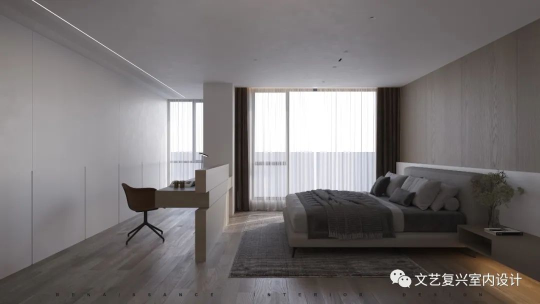 江阴别墅的文艺复兴之美丨文艺复兴室内设计-36