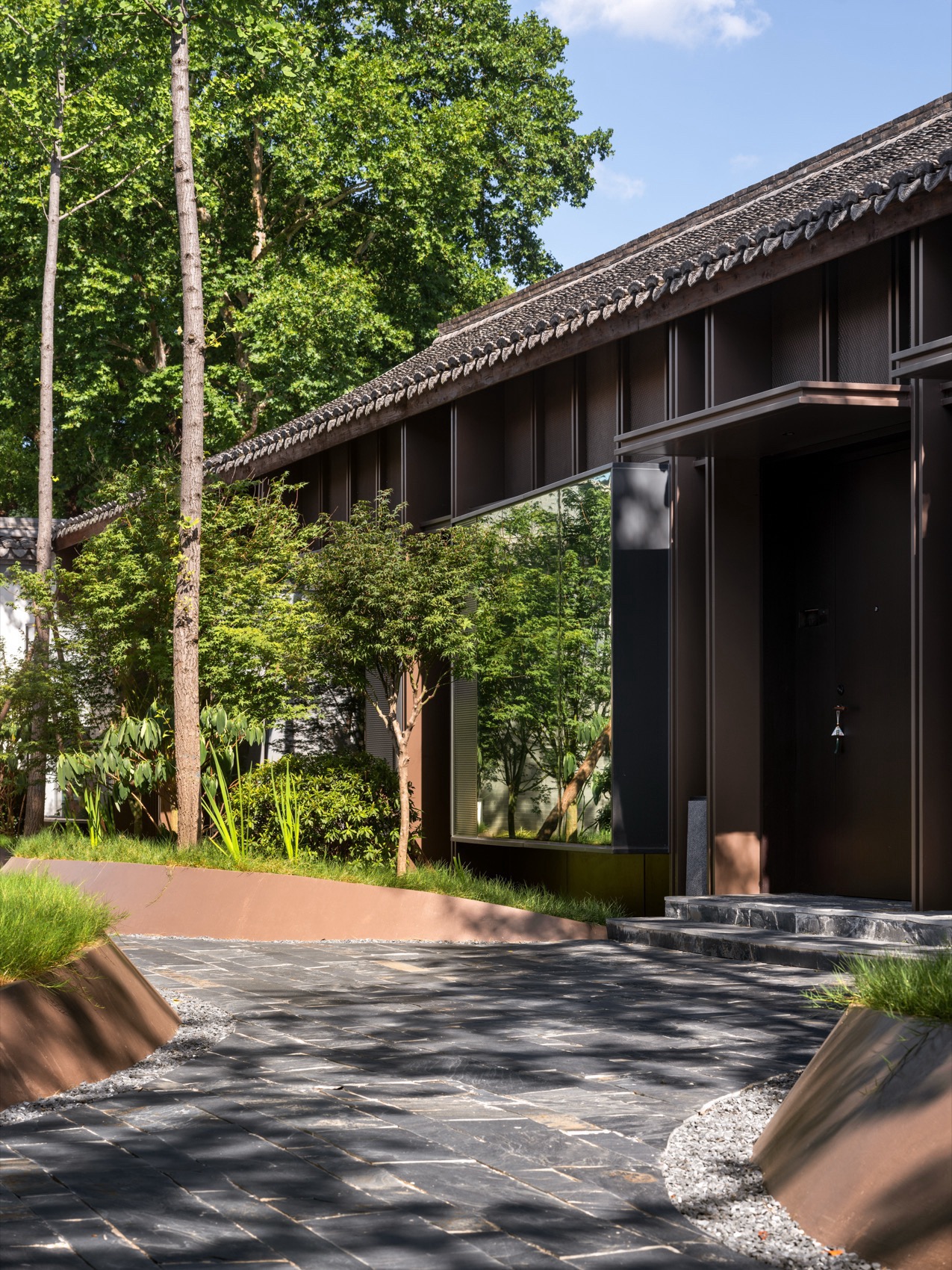 墨香印迹·府城印精品酒店丨中国台州丨零壹城市建筑事务所-122