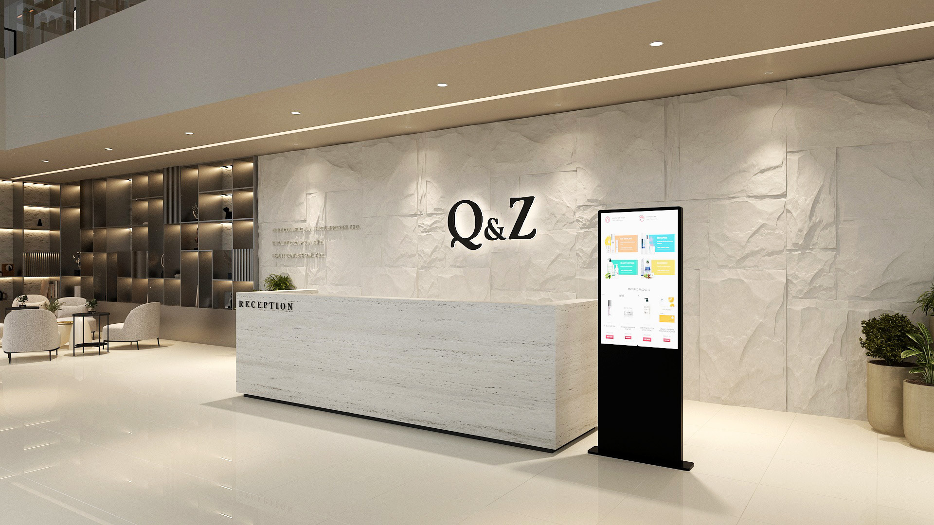 QZ Office & Retail Design-1