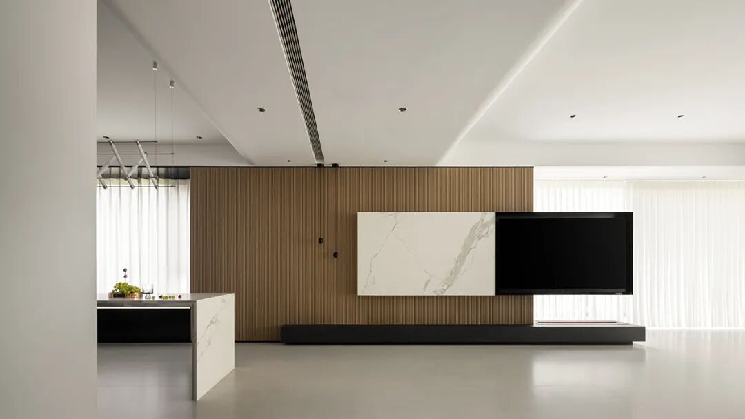 邂逅未来,设计三孩家庭的高品质之丨中国西安丨COSMO MOBILI 十人设计-15