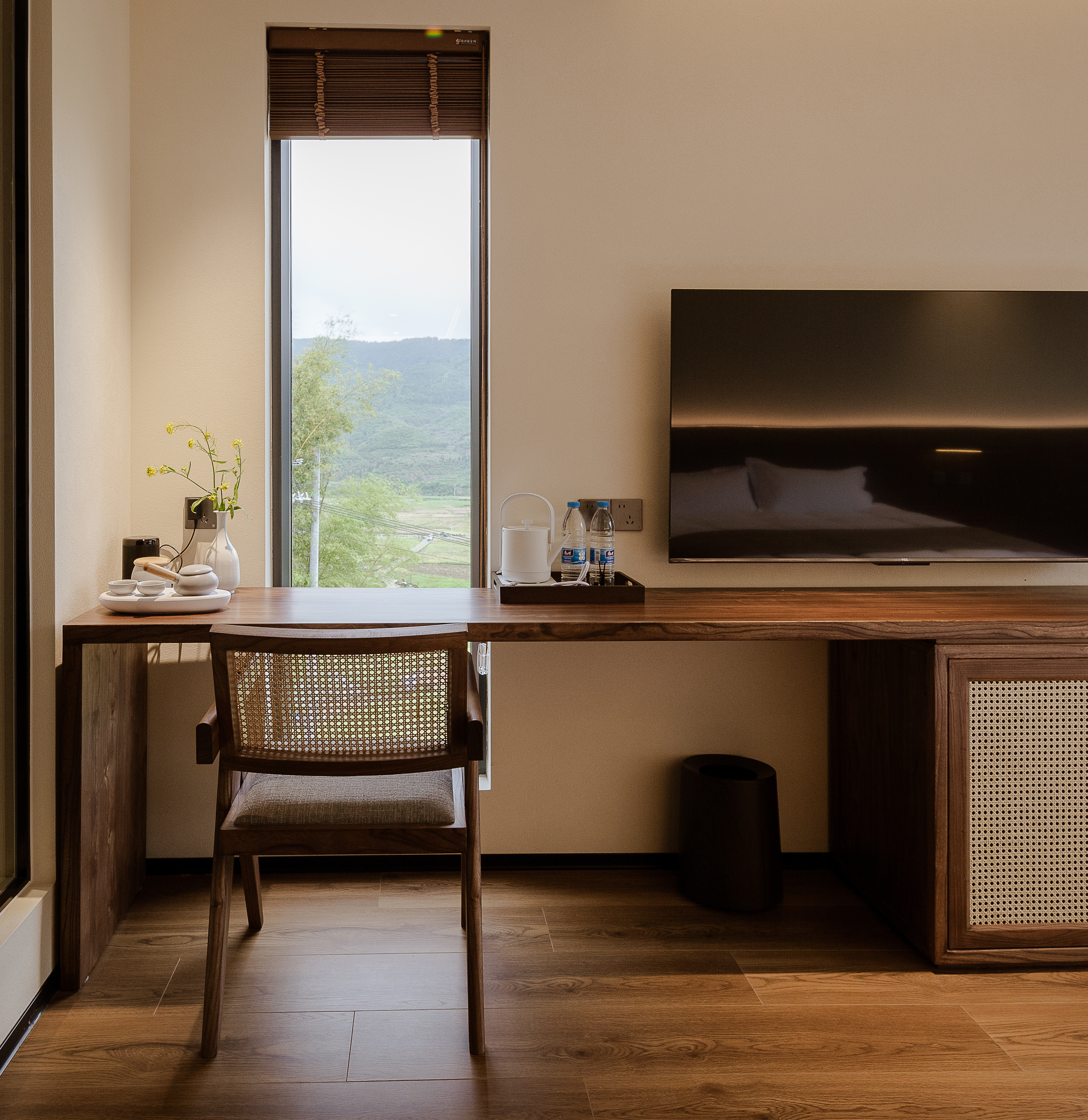 尘外·落凡尘 民宿丨中国上饶丨西坡先生设计工作室-28