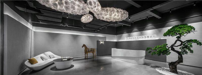 苏州和和纺织有限公司展厅丨中国乌鲁木齐-17