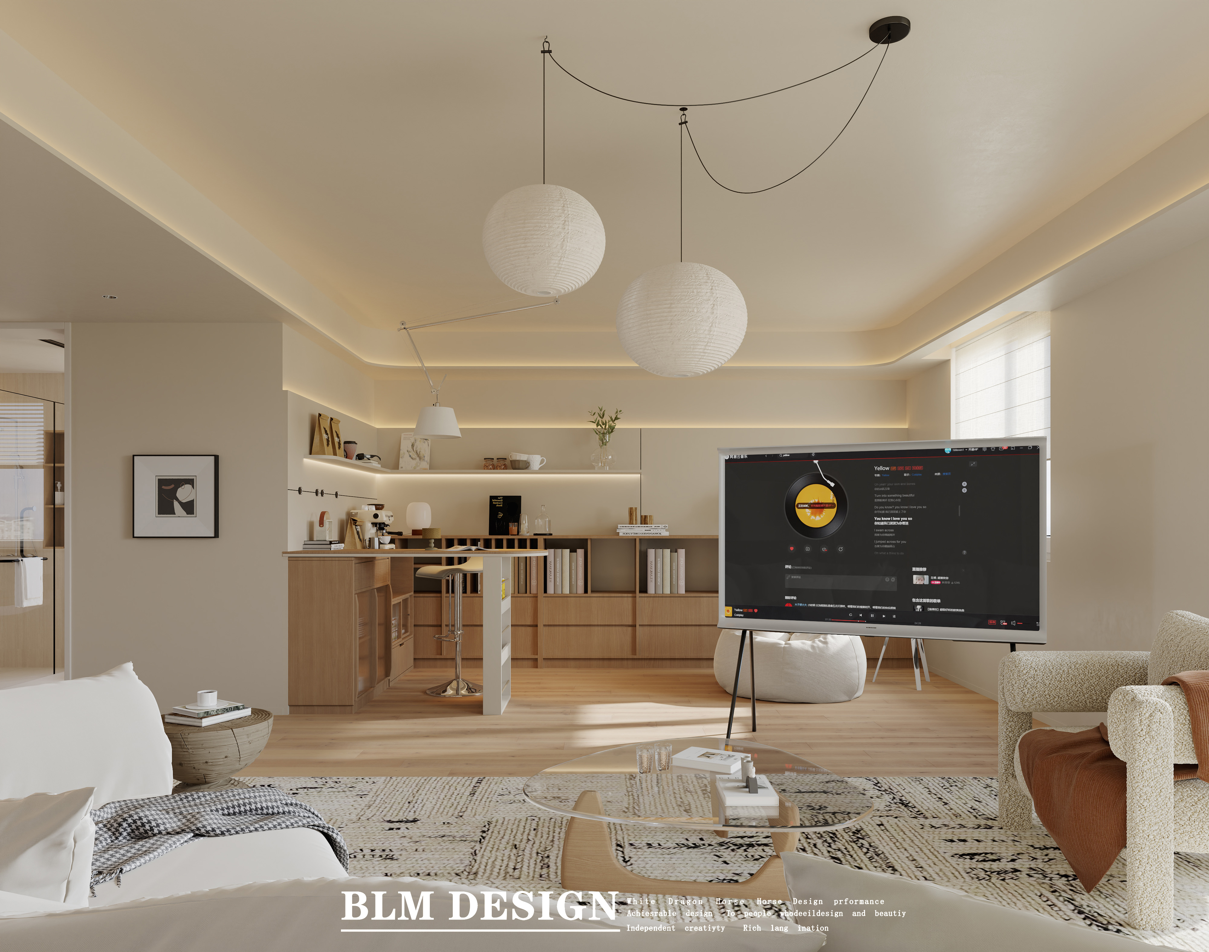 奶油效果图案例-5