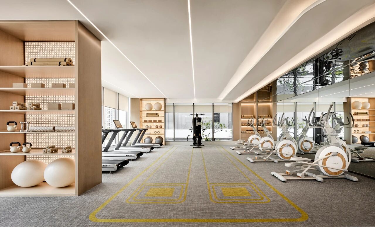 秀地·文昌書苑丨CCA GROUP香榭蒂設計-59