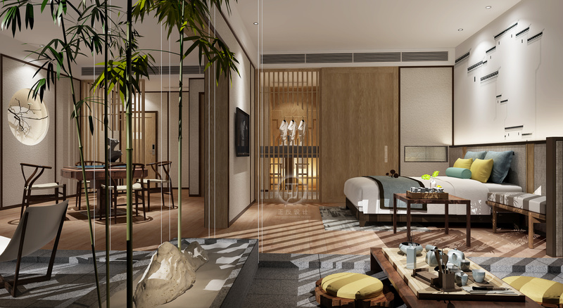 河南精品酒店设计-25