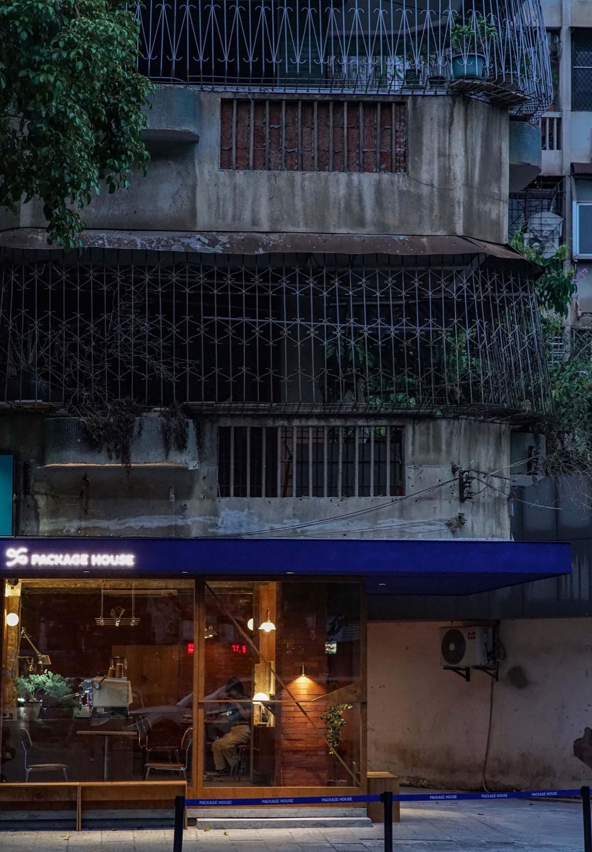 包裹房丨中国佛山丨衍设计-7