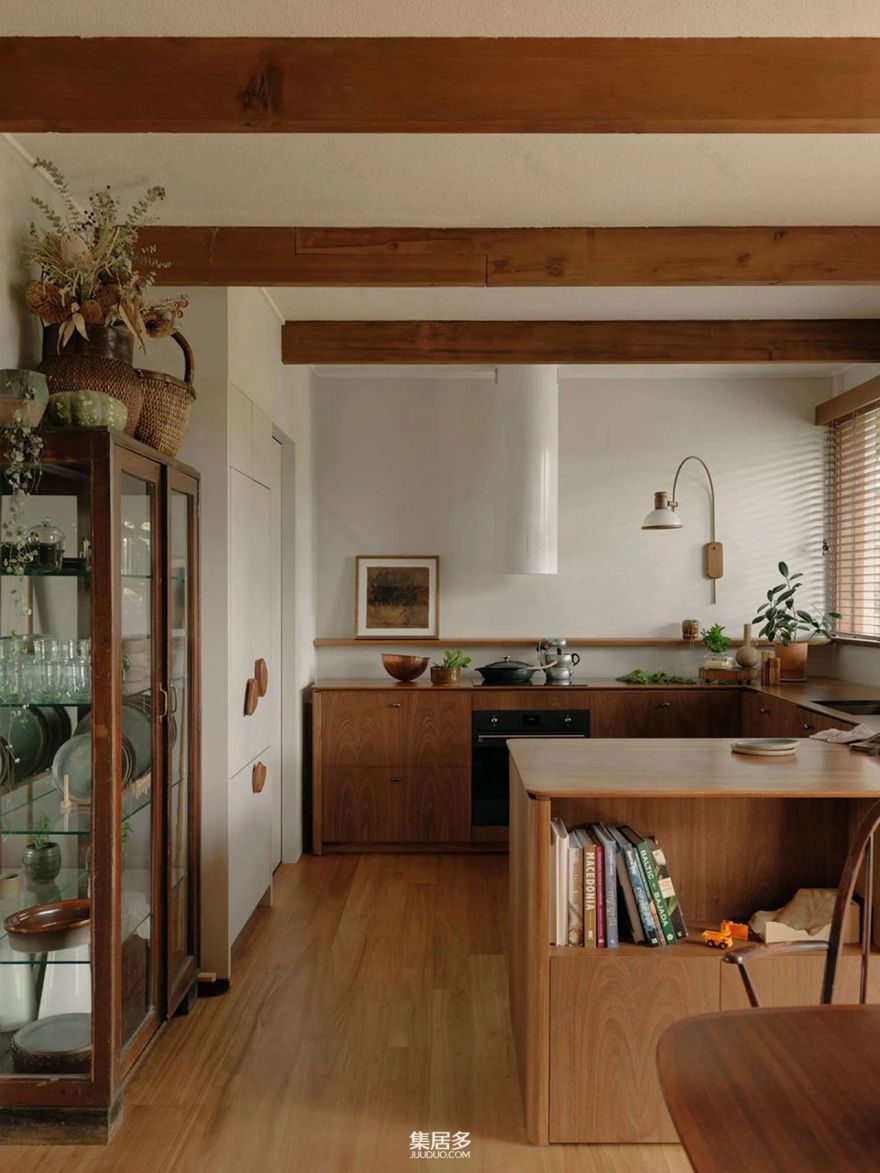 墨尔本中世纪房屋改造丨澳大利亚墨尔本丨Nuud 工作室-9