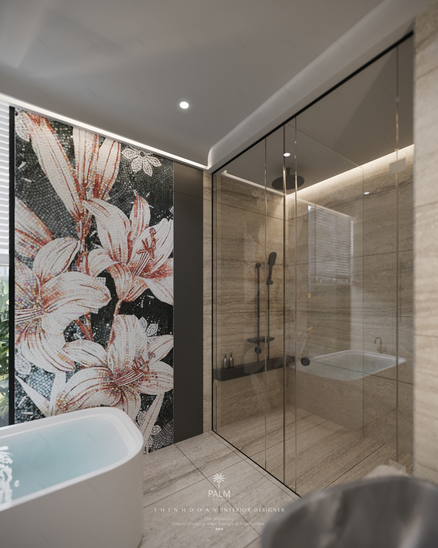 阳光别墅豪宅丨Palm Archi-28