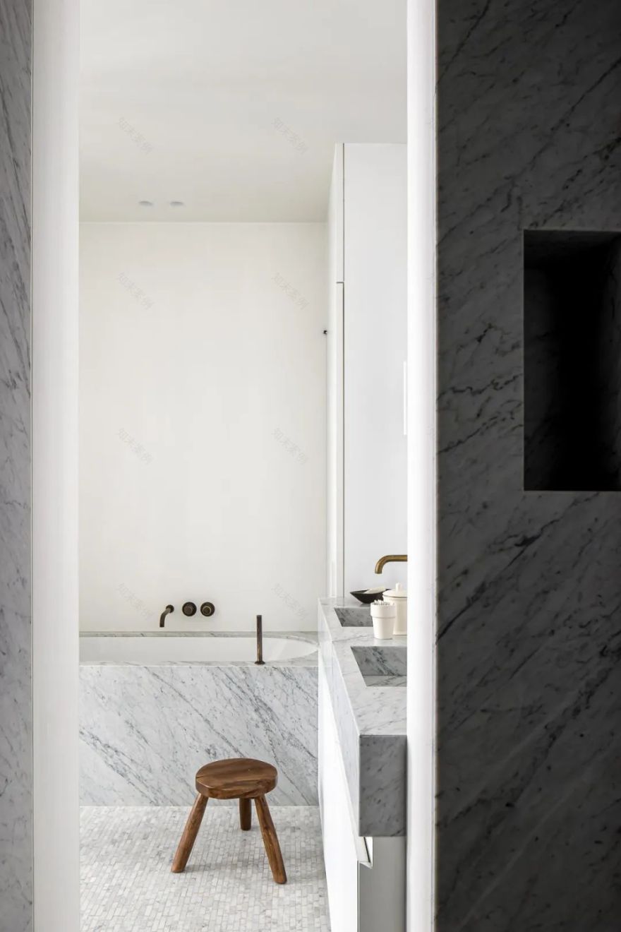 极简主义空间哲学 · Jim Dierck· 的安特卫普住宅设计丨比利时安特卫普丨Jim Dierckx-39