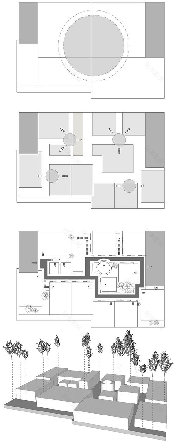设谷空间设计:古食初味餐厅-32