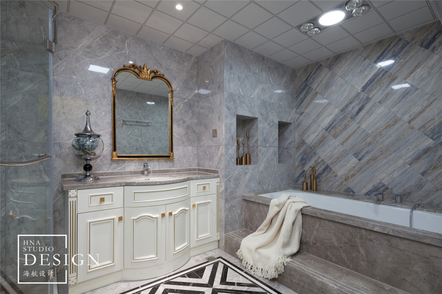 吾悦国际◣一席流动的盛宴◥200平法式-33