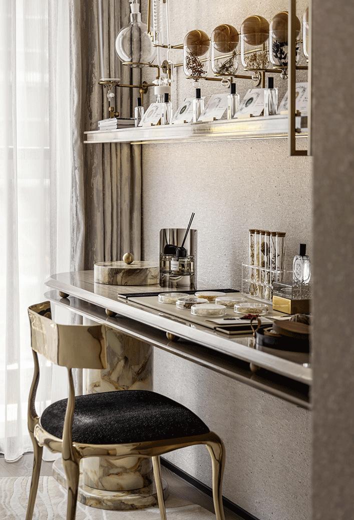 广州越秀·星航TOD顶层洋房140㎡丨中国广州丨广州安研室内设计咨询有限公司-50