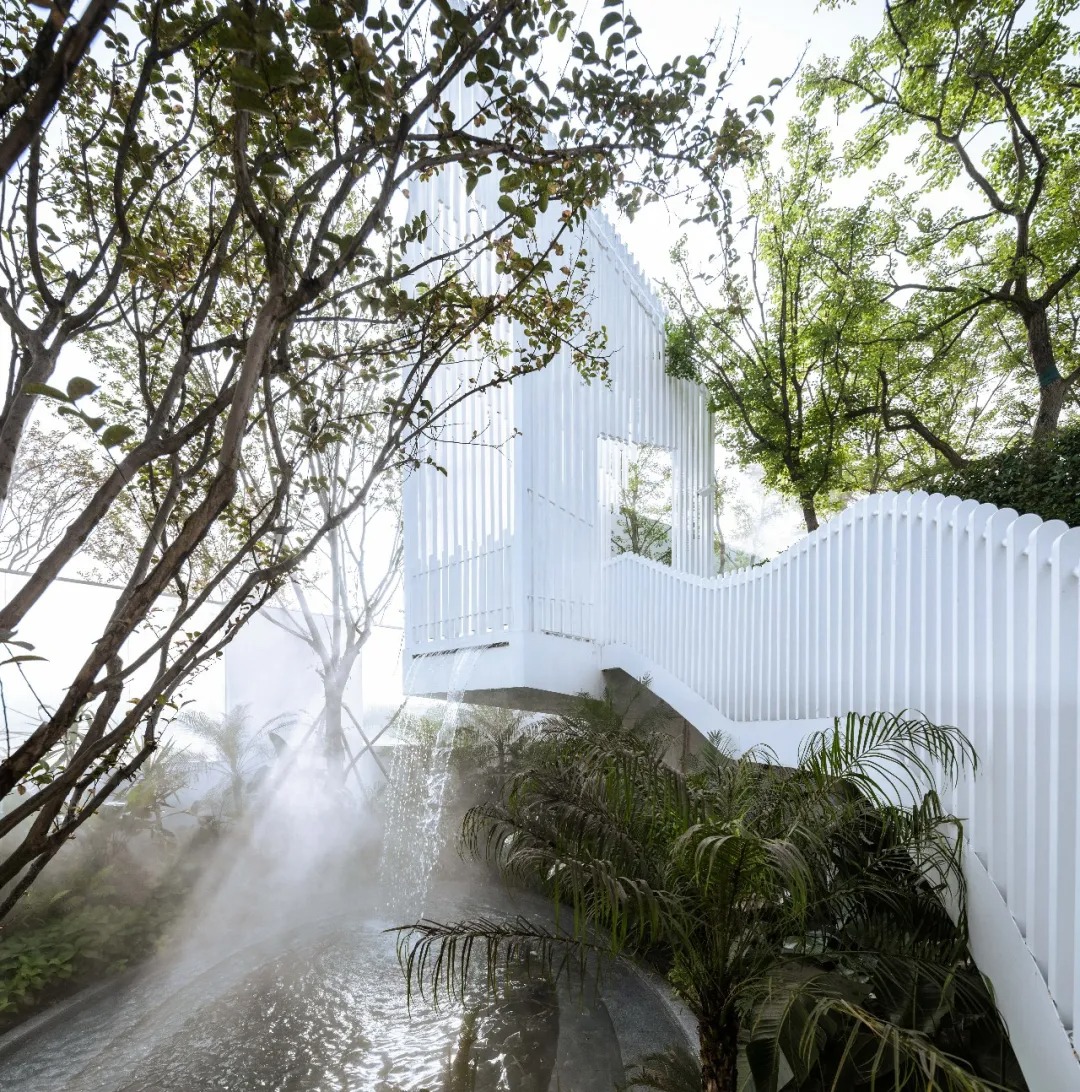   道远设计丨重庆金地·格林春岸  景观设计 丨中国重庆-38