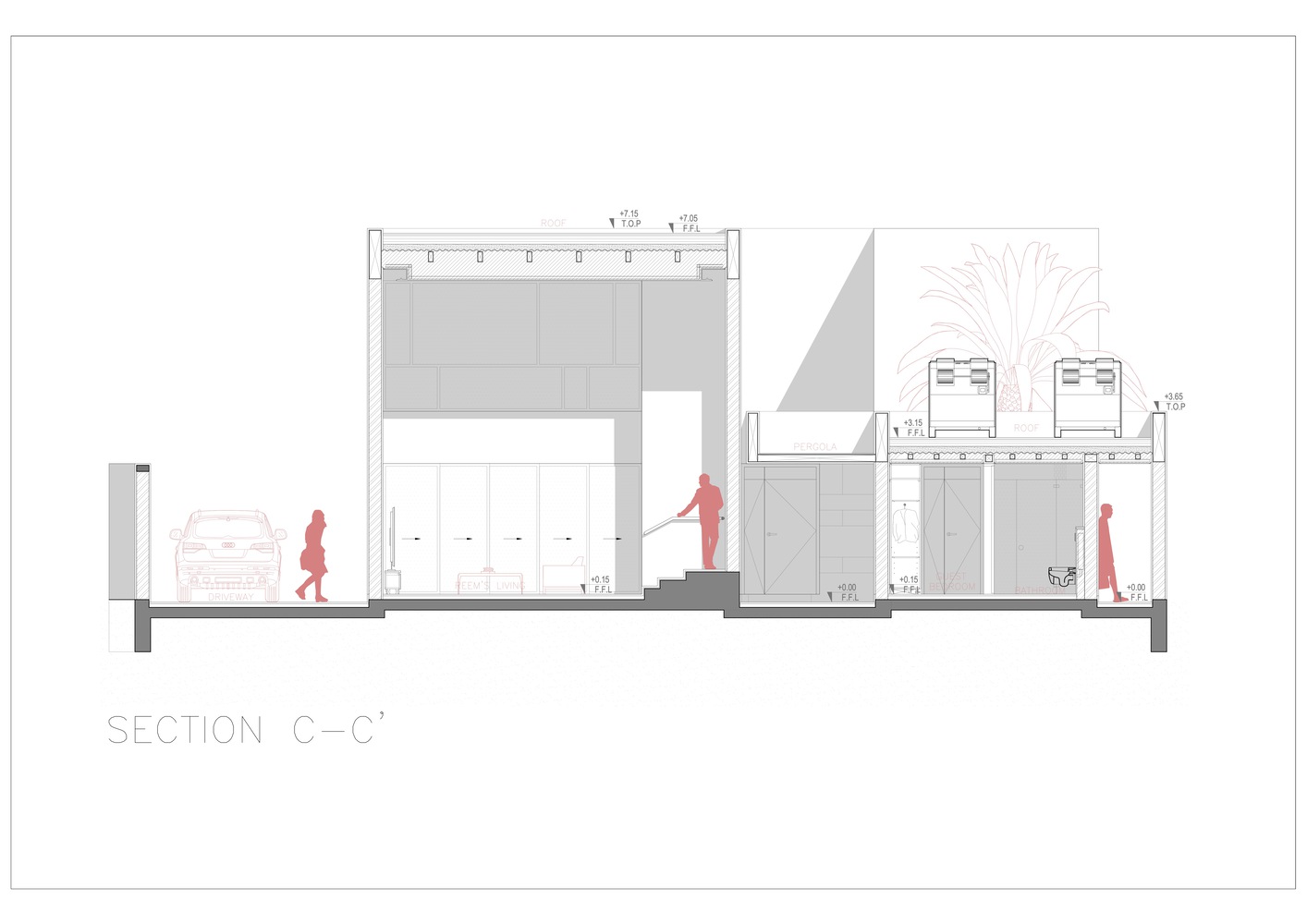 奇巧屋丨Alhumaidhi Architects-37