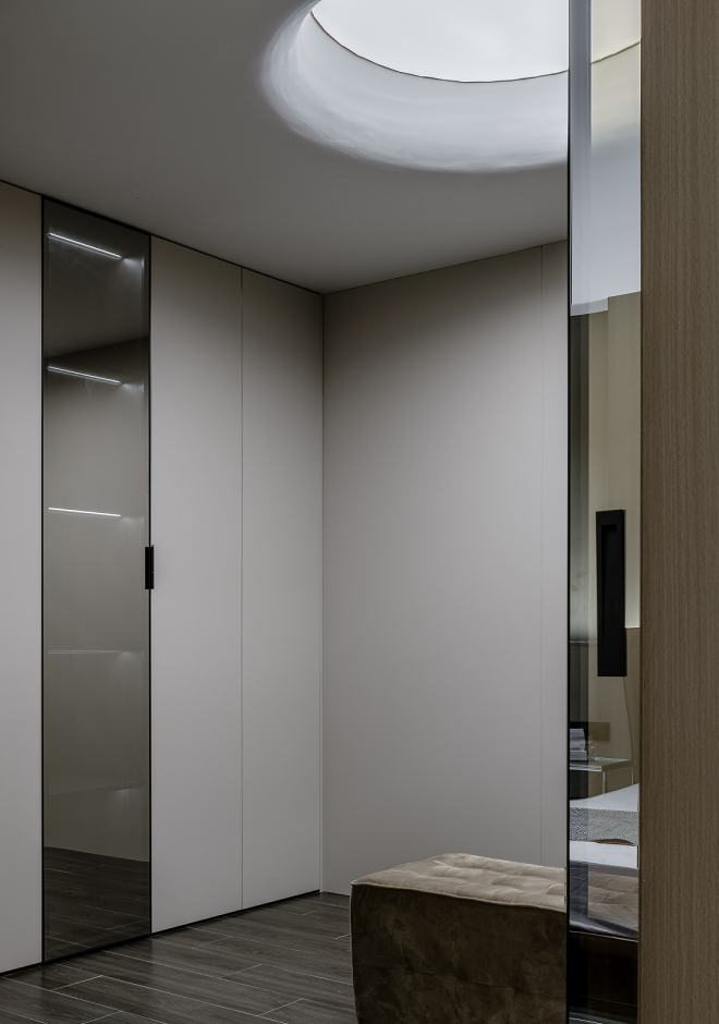 意式高级感木作展厅 · 筑木空间展示设计-46