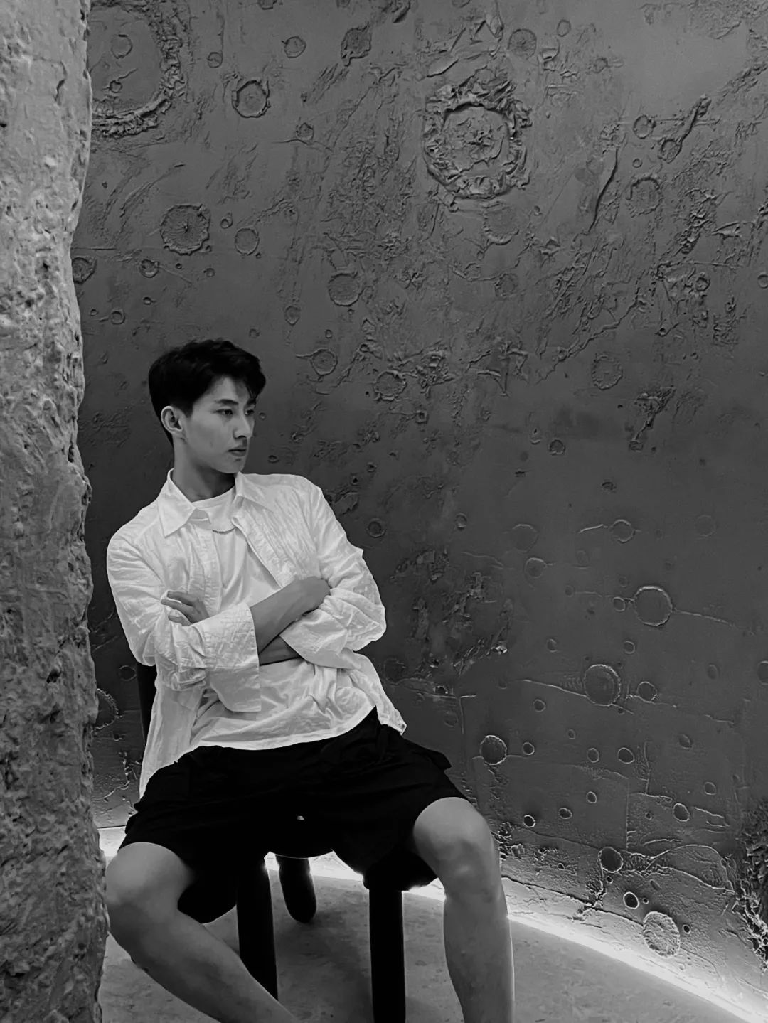 茶格丨中国芜湖丨繁室空间设计-53