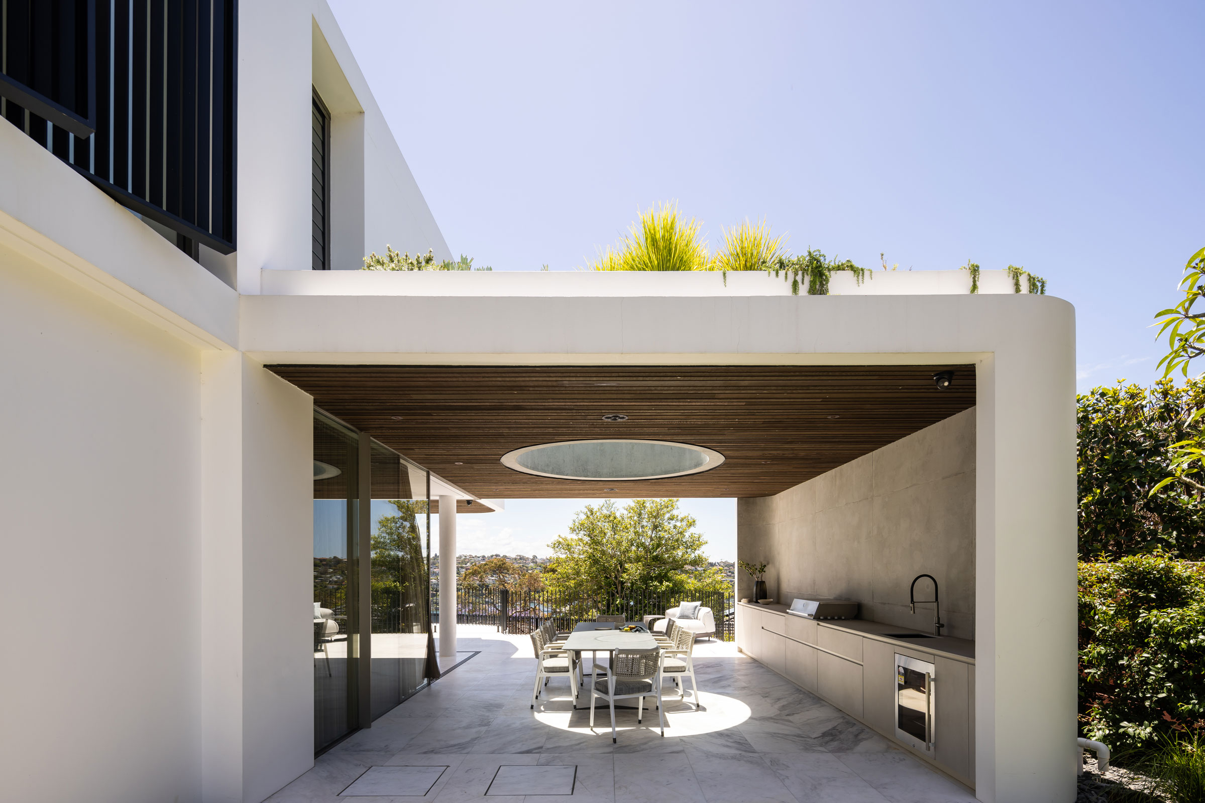 悉尼海滨经典住宅 | 摩斯曼住宅-44