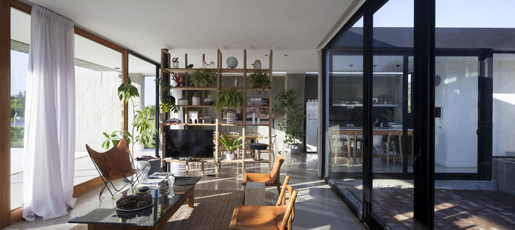 Closed House  Felipe Gonzalez Arzac arquitecto-8