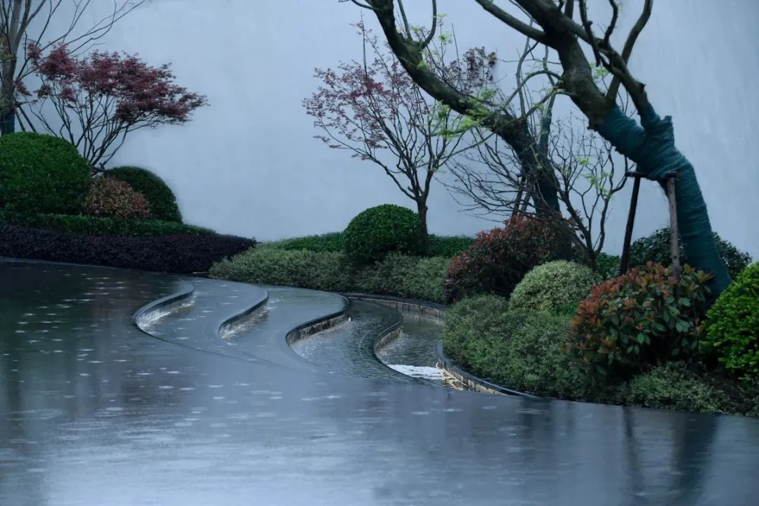 湖州孔雀城·中奥都会江南示范区景观丨中国湖州丨MBDI 英斯佛朗-27