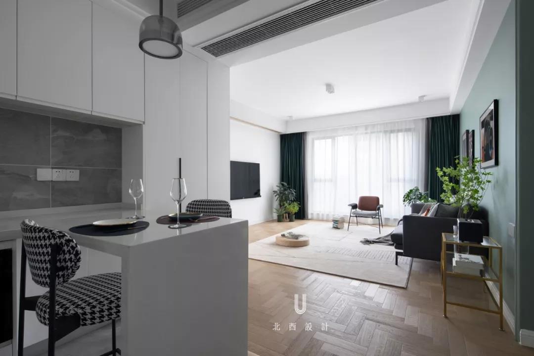 热爱的时光 · 长沙第一湾现代生活空间丨中国长沙丨北酉设计-17