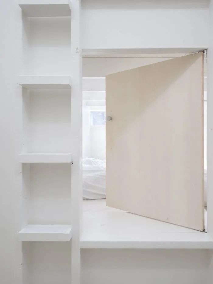 Koyasan 胶囊旅馆丨日本丨Alphaville Architects-32