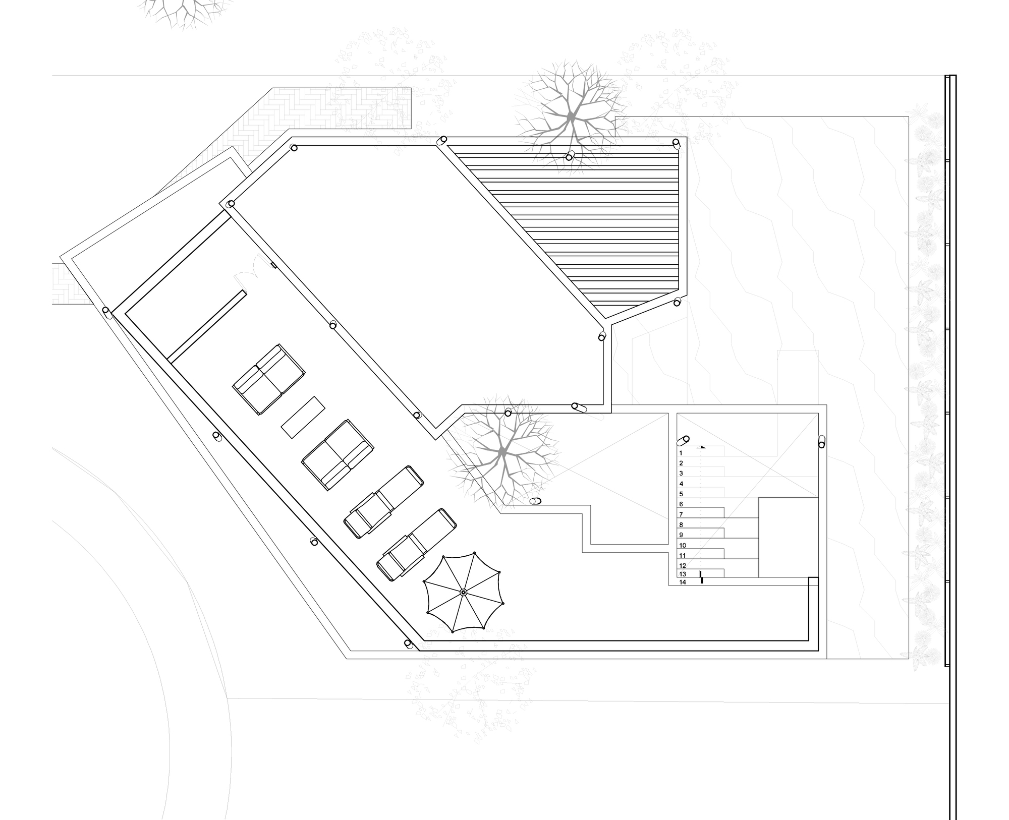 北陆住宅 2 号丨日本丨Chidori Studio-24