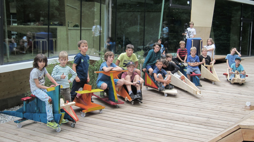 儿童创意空间“比尔丁”-34