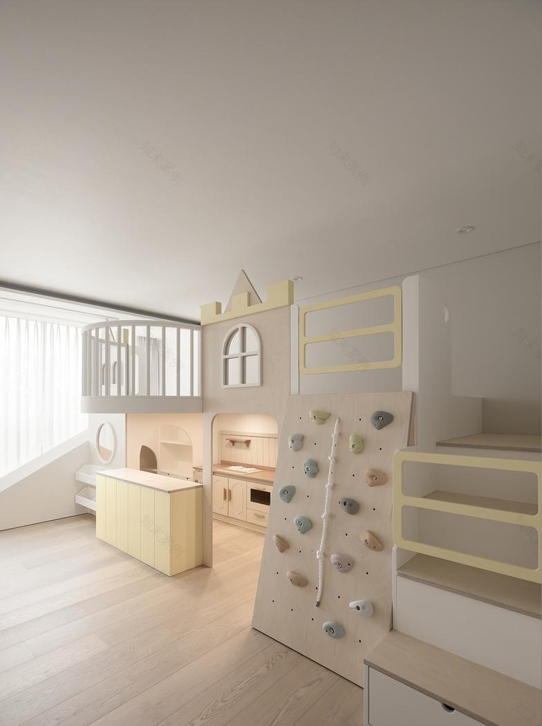 东北郊山水城密云住宅设计丨中国密云-135