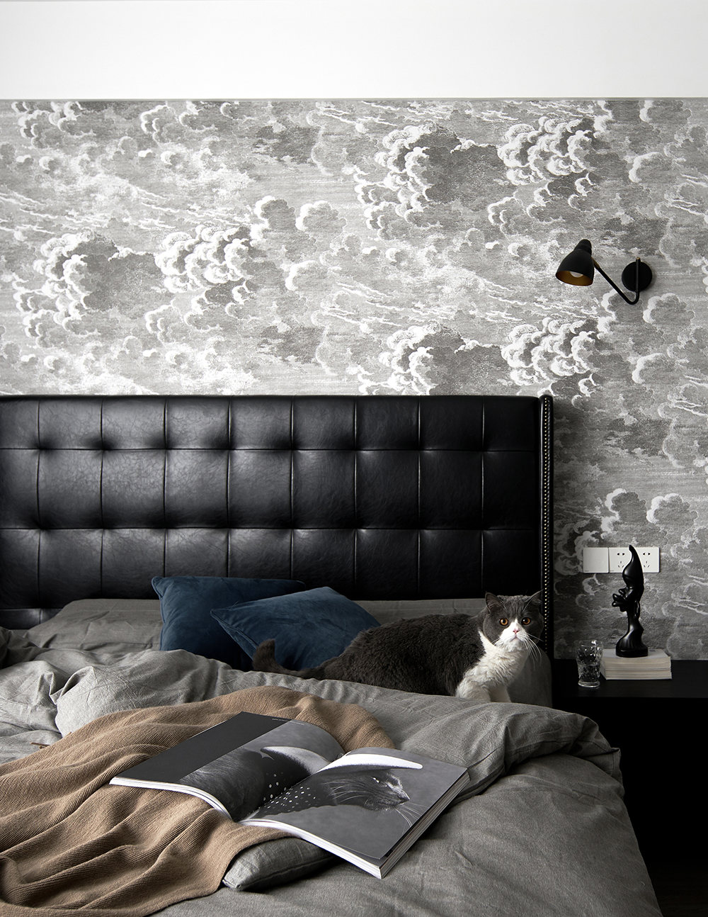 都会情感空间 | 简约精致与自然共生-95